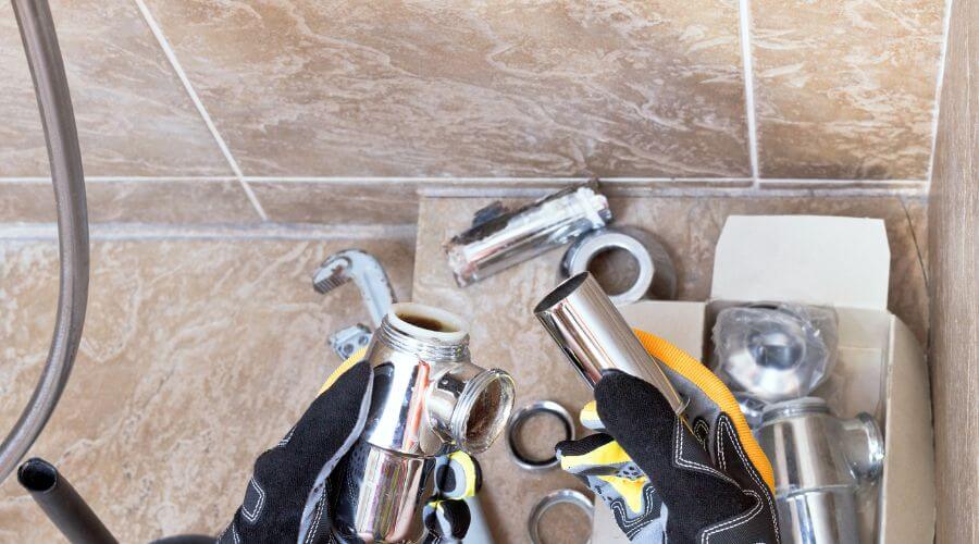 Professional gutter cleaning in Mcalester, OK
